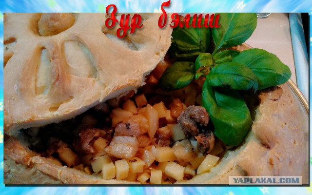 10 лет разделу "Кулинария"