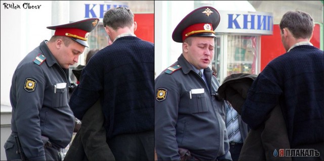 МИЛИЦИЯ. Нас бережет, менты, копы, гаишники