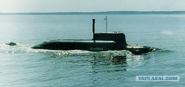 Сверхмалые подводные лодки 865 «Пиранья»