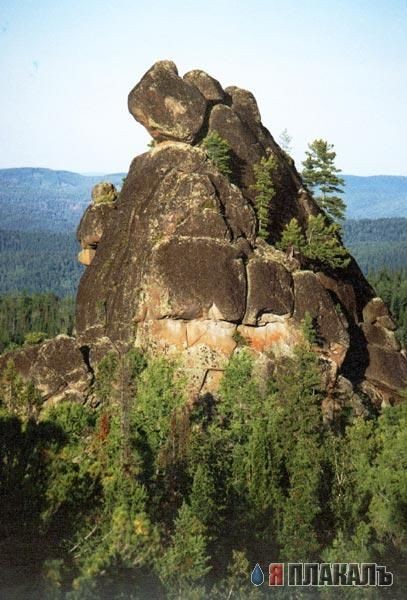 Красноярские Столбы