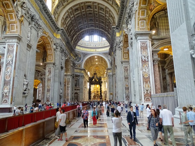 Italia magnifica, или пол-Италии за 14 дней. Часть вторая.
