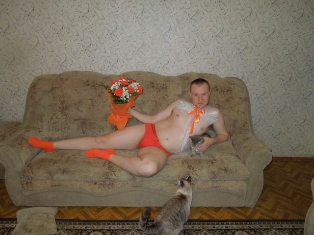 Ужасы и приколы из соцсетей 18+