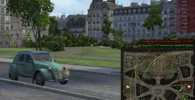 Wargaming 40