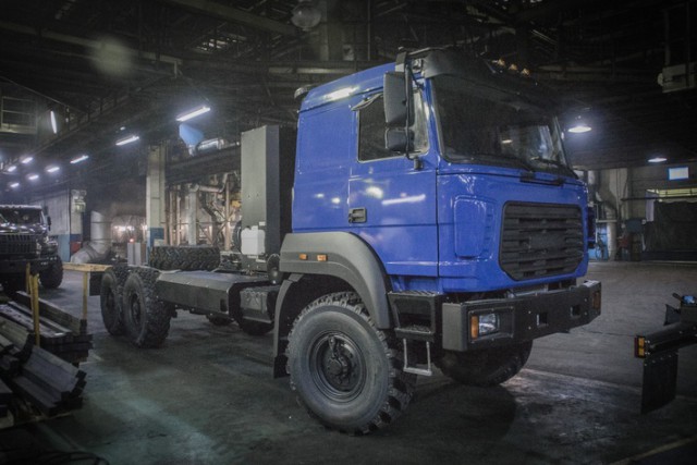 «От Захара до Урала Next» — чем живет легендарный миасский автозавод? (фоторепортаж)