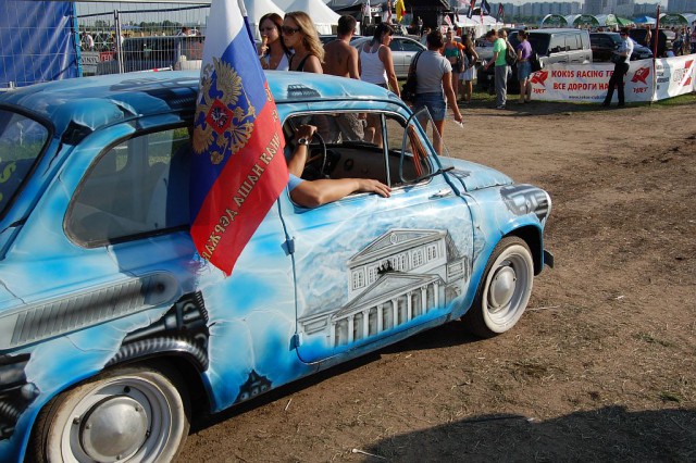 Автоэкзотика 2010
