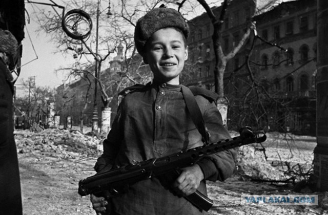 Вопрос к историкам и любителям истории...
