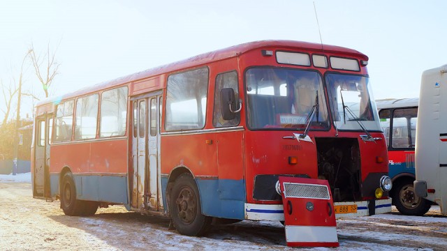 Автобусы Арзамаса 2017