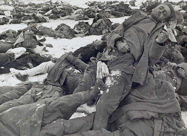 Довоенный Сталинград