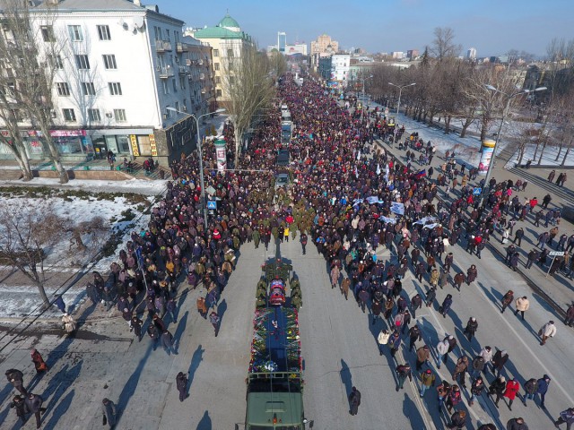 Перемирие кончилось, едва начавшись. Часть 17