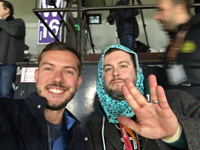 League Europe Сезон 2016/2017. Финал. Аякс - МЮ