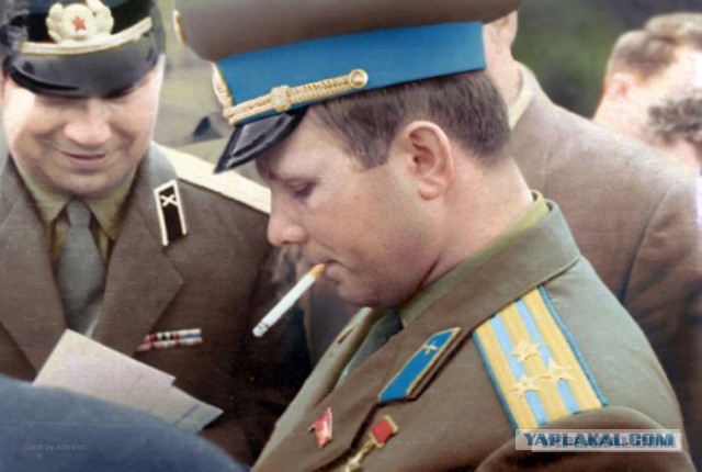 Гагарин: неизвестные факты из жизни и тайна смерти первого космонавта