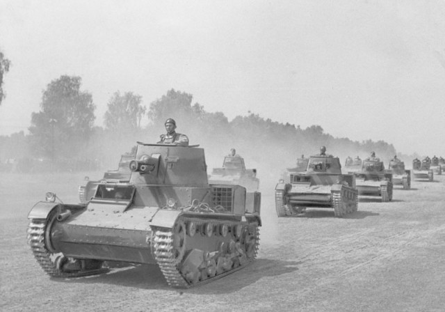 Берлинская операция. Апрель - май 1945 года.