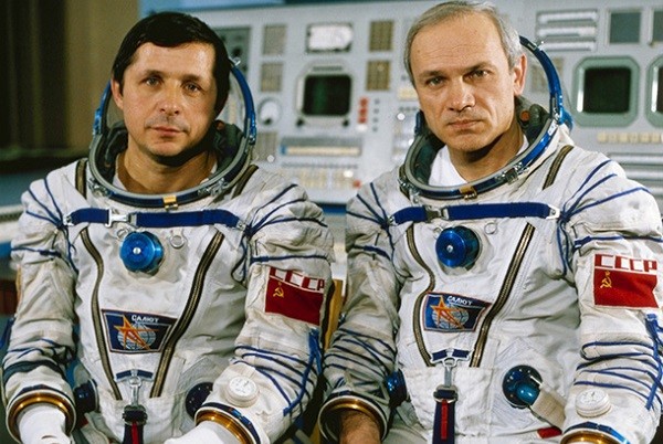 Космонавт Владимир Джанибеков: «Фильм «Салют-7» мне не понравился»
