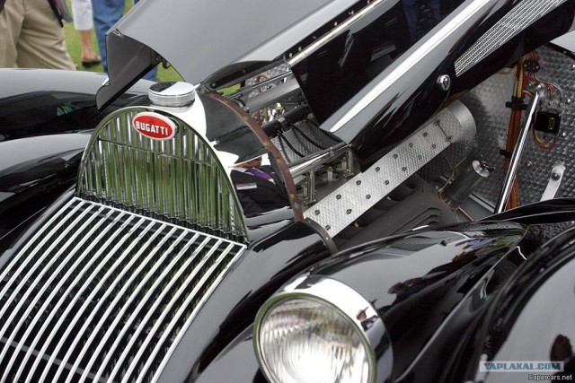 Bugatti Type 1939 года.