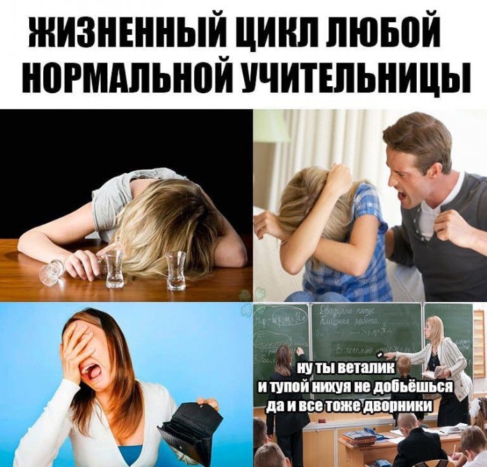 Наступил конец пятницы. Настроение предаться деградации.