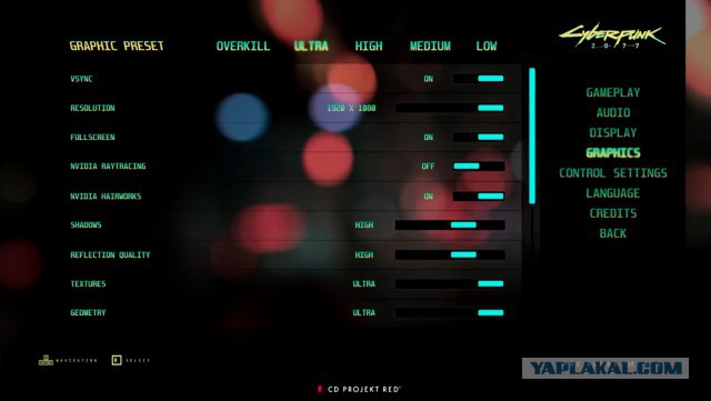 Cyberpunk 2077 - первые 48 минут геймплея