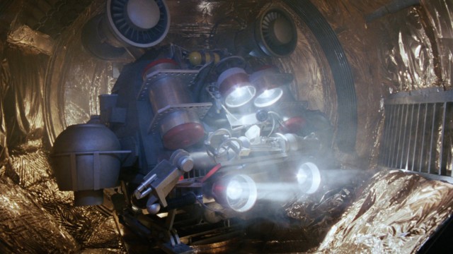 Забытая кинофантастика восьмидесятых: «Полёт навигатора», «Дух мщения» и прообраз «ВАЛЛ-И»