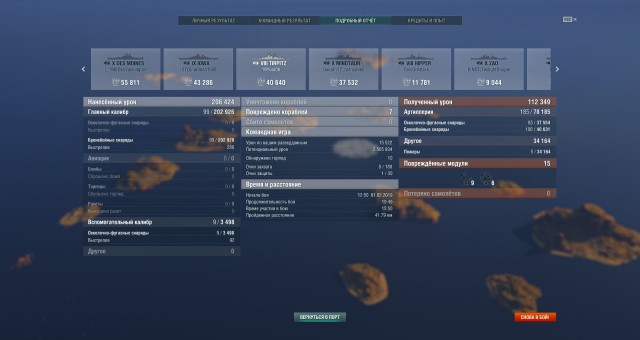 World of Warships - 6