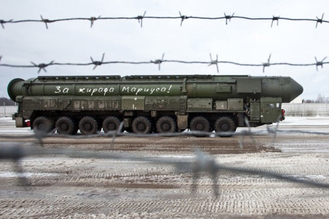 Индия и Пакистан привели в боеготовность ядерные силы