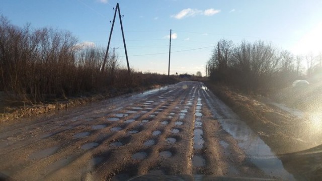 Удивительные снимки с российских просторов 17.02.19