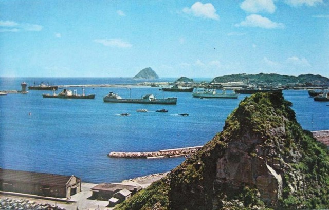 Захват танкера «Туапсе»  23 июня 1954 года