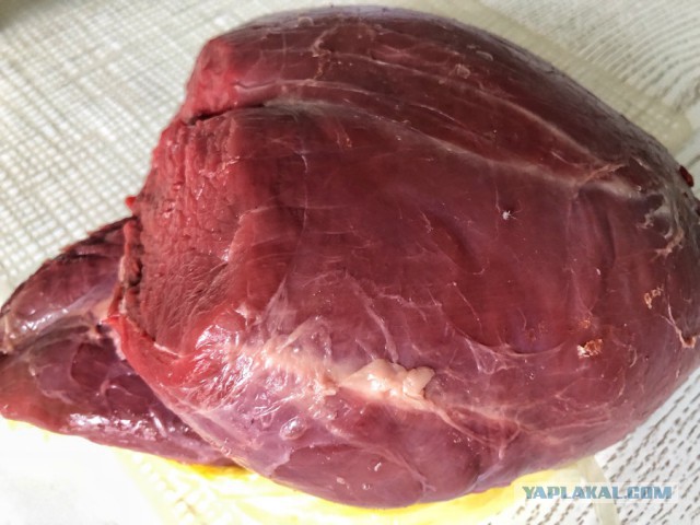 Шницель /// кулинария