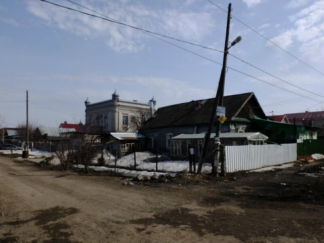Фантастическая архитектура частных домов Краснодара