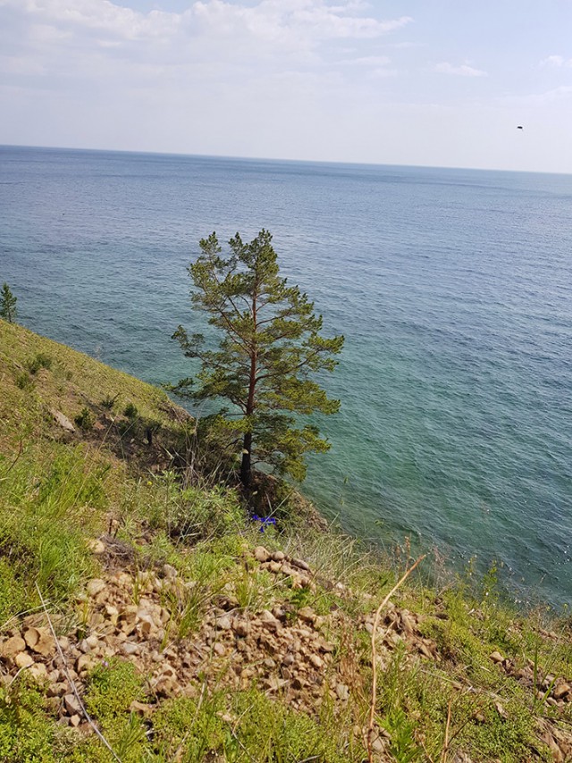 Байкал 2019. Фотоотчет