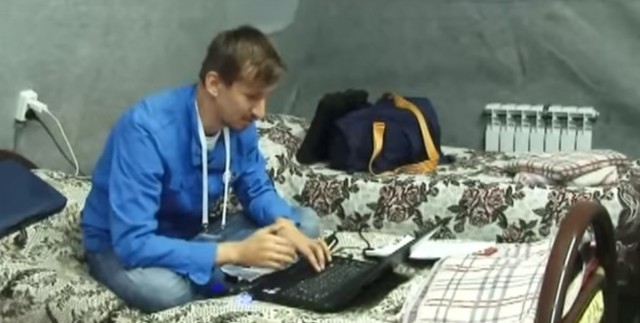 Начальник сгоревшего под Хабаровском лагеря рассказал о советах властей по покупке палаток