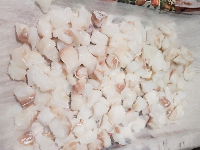 Португальская кухня: Бакалао а брас