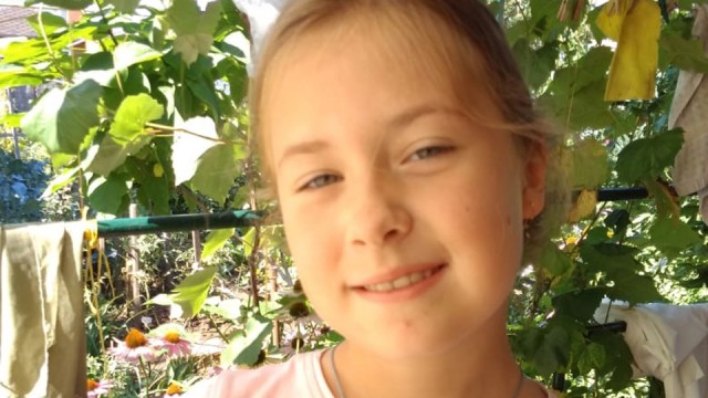 Пропала девочка 9 лет Саратов!