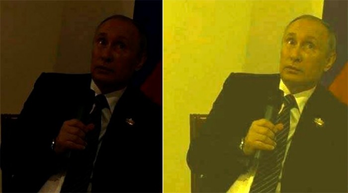 Реакция Рейгана на лопнувший воздушный шарик