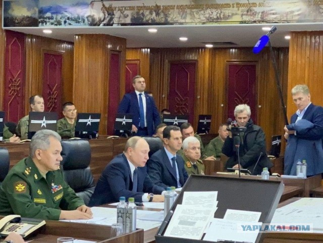 Ракетный удар нанесен по авиабазе США в Ираке