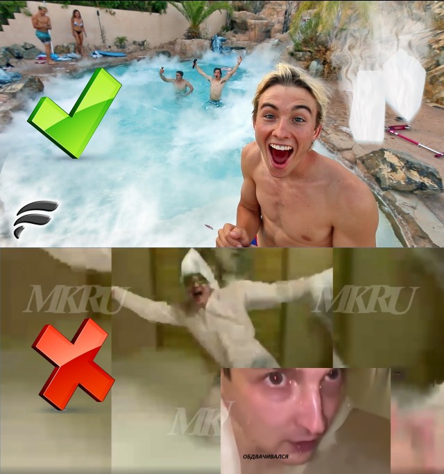 В московской бане из-за сухого льда в бассейне погибли три человека. Там отмечала день рождения инста-блогер Екатерина Диденко