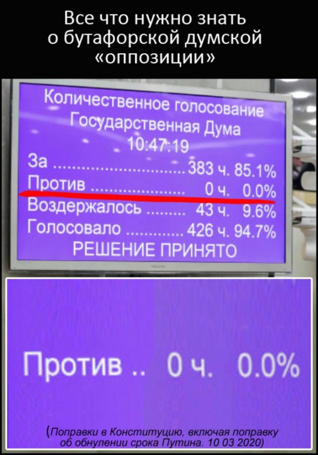 В Госдуме заявили о «тяжелейших последствиях» без поправки Терешковой