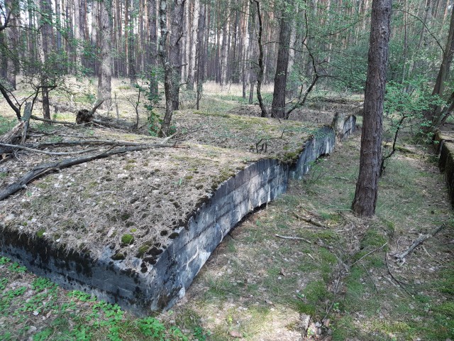 Бункерный комплекс верховного главнокомандования вермахта Maybach 1