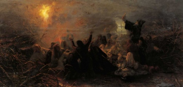 Православное палево