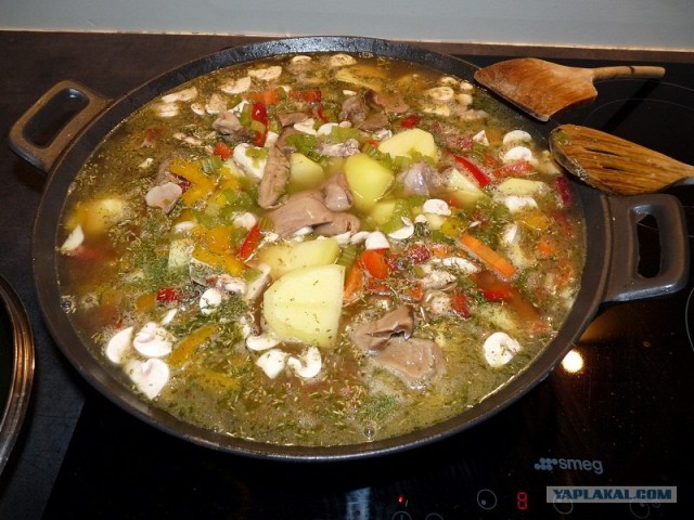 Готовим кроля