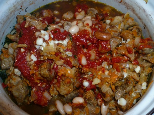 Фасоль – International, Или «Веселые нотки»