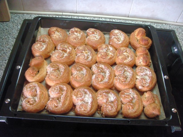 Печенье сырное