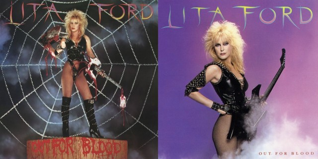 Музыка и музыканты: Lita Ford