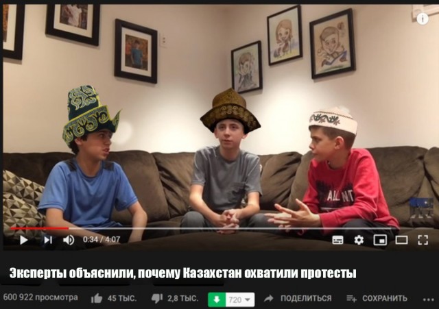 Лидер казахского протеста - хотим жить как в Швеции и Норвегии