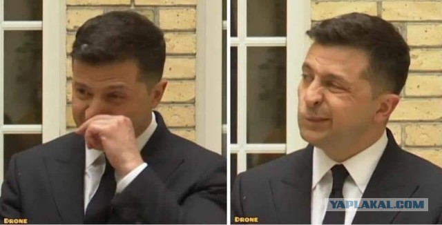 Зеленский рассказал когда видел жену