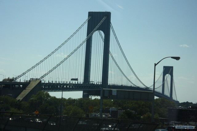 Поездка в New York