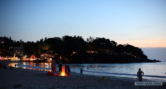 Тайланд. Место где отдыхает голова.