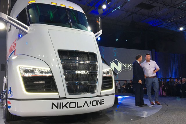 Производитель грузовиков Iveco уходит из России