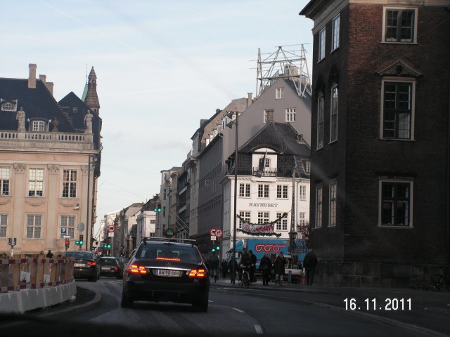 Как мы сгоняли в Амстердам