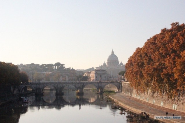 Галопом по Европам.