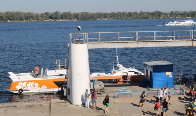 Зачем в Советском Союзе делали суда на подводных крыльях, и куда они пропали сегодня