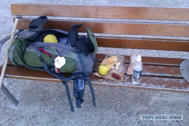 500 км. по Испании пешком